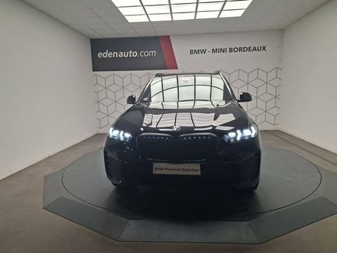 Voitures D'occasion À Lormont | Bmw X5 G05 Xdrive50E 489 Ch Bva8 M Sport