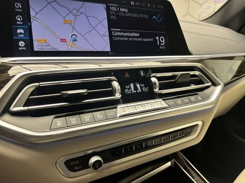 Voitures D'occasion À Lormont | Bmw X5 G05 Xdrive45E 394 Ch Bva8 M Sport
