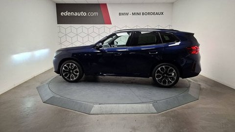 Voitures D'0Km À Lormont | Bmw X3 40D Xdrive 303 Ch Bva8 M Sport