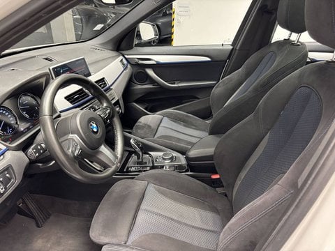 Voitures D'occasion À Lormont | Bmw X1 F48 Xdrive 18D 150 Ch Bva8 M Sport