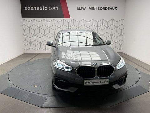 Voitures D'occasion À Lormont | Bmw Série 1 Serie 1 F40 116D 116 Ch Business Design