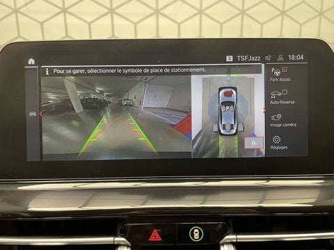 Voitures D'occasion À Lormont | Bmw Serie 8 Gran Coupe G16 Gran Coupé 840D Xdrive 340 Ch Bva8 M...