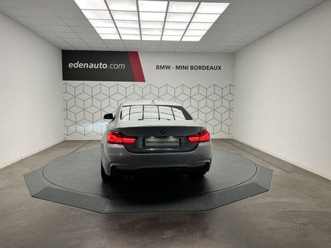 Voitures D'occasion À Lormont | Bmw Série 4 Coupe 420I 184 Ch Bva8 M Sport