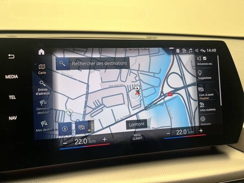 Voitures D'occasion À Lormont | Bmw X1 U11 Xdrive 25E 245Ch Dkg7 M Sport