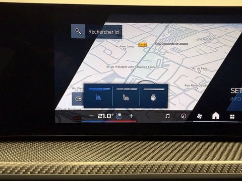 Voitures D'occasion À Lormont | Bmw Xm G09 653 Ch Bva8