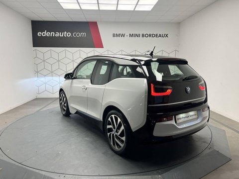 Voitures D'occasion À Lormont | Bmw I3 120 Ah 170 Ch Bva Edition Windmill Atelier