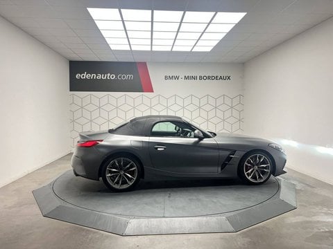 Voitures D'occasion À Lormont | Bmw Z4 G29 M40I 340 Ch Bva8 M Performance
