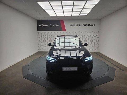 Voitures D'occasion À Lormont | Bmw X3 G01 Xdrive 30E 292Ch Bva8 M Sport
