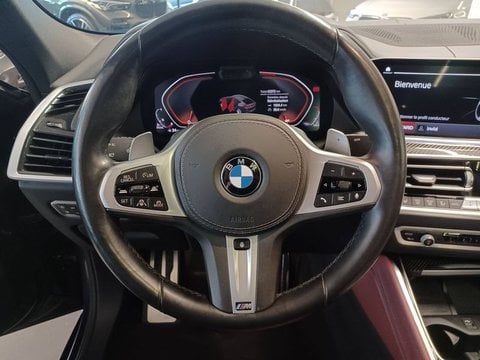 Voitures D'occasion À Lormont | Bmw X6 G06 Xdrive30D 265 Ch Bva8 M Sport
