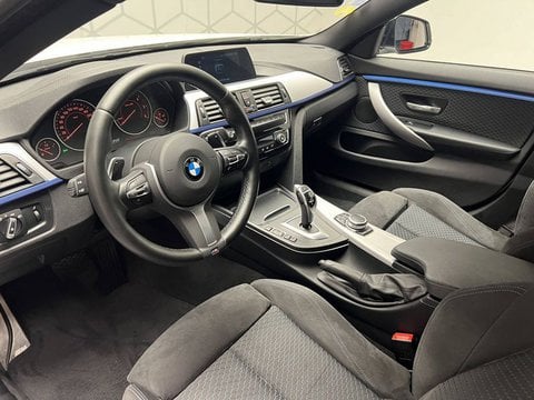 Voitures D'occasion À Lormont | Bmw Série 4 Gran Coupé 420D 190 Ch Bva8 M Sport