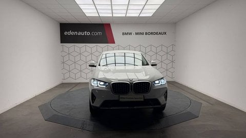 Voitures D'occasion À Lormont | Bmw X4 G02 Xdrive20D 190 Ch Bva8 Xline