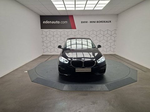 Voitures D'occasion À Lormont | Bmw Série 1 Serie 1 F40 116I 109 Ch Dkg7 Business Design