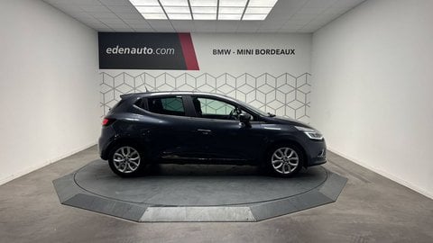 Voitures D'occasion À Lormont | Renault Clio Iv Tce 120 Energy Edc Intens