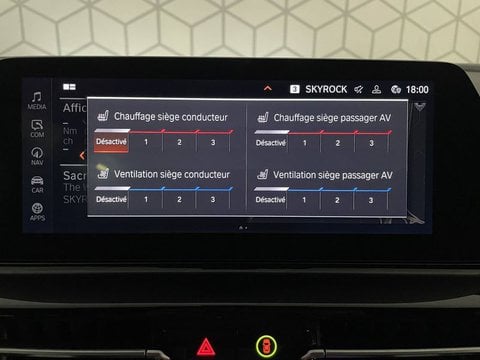 Voitures D'occasion À Lormont | Bmw Serie 8 Gran Coupe G16 Gran Coupé 840D Xdrive 340 Ch Bva8 M...