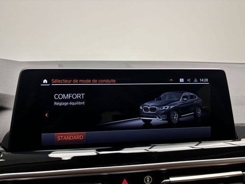 Voitures D'occasion À Lormont | Bmw X4 G02 Xdrive20D 190 Ch Bva8 Xline