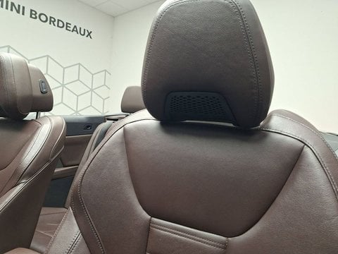 Voitures D'occasion À Lormont | Bmw Série 4 Cab 430D 286 Ch Bva8 M Sport