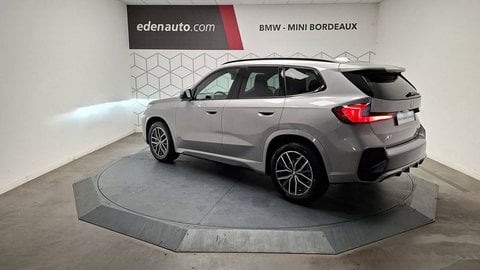 Voitures D'0Km À Lormont | Bmw X1 U11 Sdrive 20I 170Ch Dkg7 M Sport