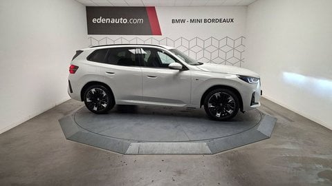 Voitures D'0Km À Lormont | Bmw X3 20D Xdrive 197 Ch Bva8 M Sport