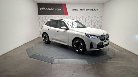Voitures D'0Km À Lormont | Bmw X3 20D Xdrive 197 Ch Bva8 M Sport