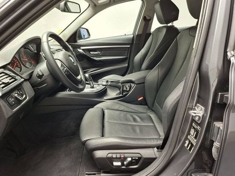 Voitures D'occasion À Lormont | Bmw Série 3 Serie 3 F30/F31 Touring 316D 116 Ch Bva8 Sport
