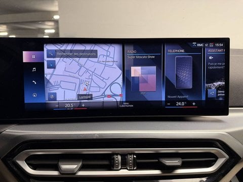 Voitures D'occasion À Lormont | Bmw I4 G26 Edrive40 340 Ch Bva M Sport