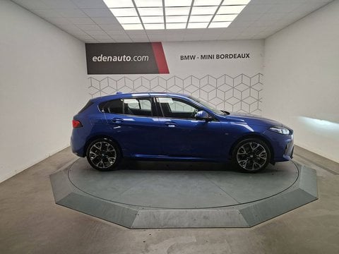 Voitures D'occasion À Lormont | Bmw Série 1 Serie 1 F70 120 170 Ch Dkg7 M Sport Design
