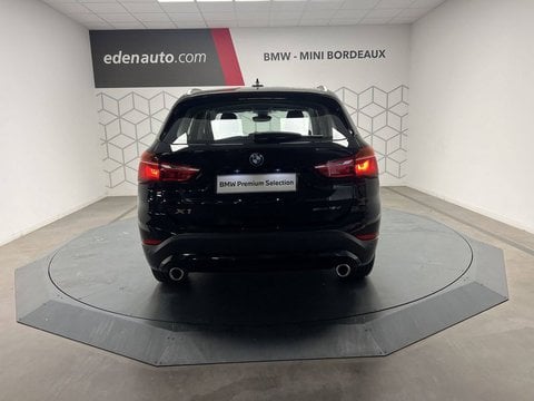 Voitures D'occasion À Lormont | Bmw X1 F48 Sdrive 18D 150 Ch Bva8 Lounge