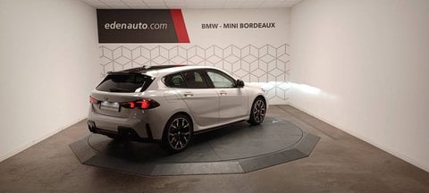 Voitures D'0Km À Lormont | Bmw Série 1 Serie 1 F70 120D 163 Ch Dkg7 M Sport