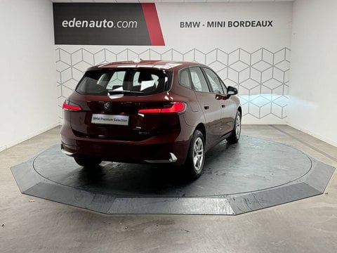 Voitures D'occasion À Lormont | Bmw Série 2 Serie 2 U06 Active Tourer 218I 136 Ch Dkg7
