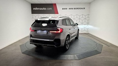 Voitures D'0Km À Lormont | Bmw X1 U11 Sdrive 20I 170Ch Dkg7 M Sport