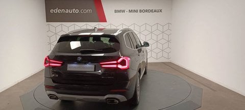 Voitures D'occasion À Lormont | Bmw X3 G01 Xdrive 20D 190Ch Bva8 X Line