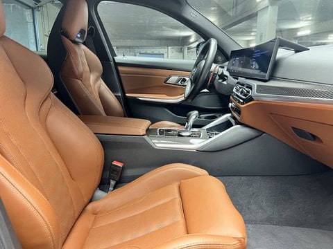 Voitures D'occasion À Lormont | Bmw M3 Competition G81 Competition Touring M Xdrive 510 Ch Bva8