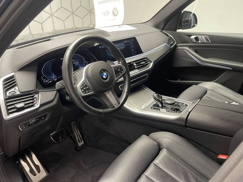 Voitures D'occasion À Lormont | Bmw X5 G05 Xdrive45E 394 Ch Bva8 M Sport