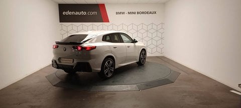 Voitures D'0Km À Lormont | Bmw X2 U10 Sdrive 20D 163Ch Dkg7 M Sport