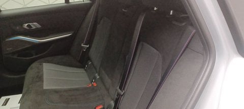 Voitures D'occasion À Lormont | Bmw Série 3 Serie 3 G20/G21 Touring 330E 292 Ch Bva8 M Sport