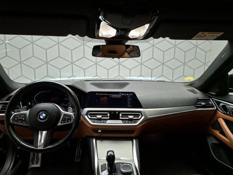 Voitures D'occasion À Lormont | Bmw Série 4 Gran Coupé Serie 4 Gran Coupe G26 Gran Coupe 420D ...
