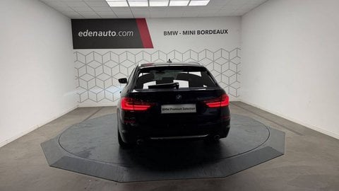 Voitures D'occasion À Lormont | Bmw Série 5 Serie 5 G30/G31 530D Xdrive 265 Ch Bva8 Luxury