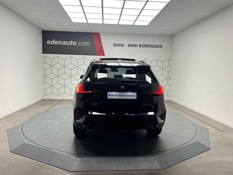 Voitures D'occasion À Lormont | Bmw X1 U11 Sdrive 18I 136Ch Dkg7 M Sport