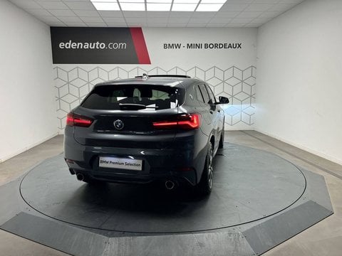 Voitures D'occasion À Lormont | Bmw X2 Sdrive 18D 150 Ch Bva8 M Sport