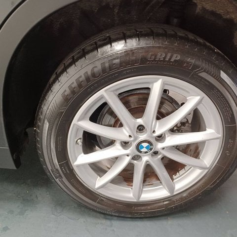 Voitures D'occasion À Lormont | Bmw X1 F48 Sdrive 18D 150 Ch Bva8 Lounge