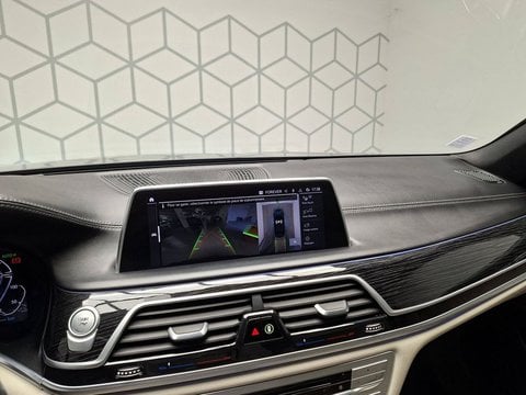 Voitures D'occasion À Lormont | Bmw Série 7 Serie 7 G11/G12 745E 394 Ch Bva8 M Sport