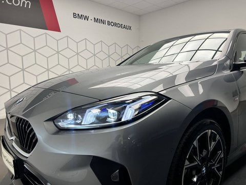Voitures D'occasion À Lormont | Bmw Série 1 Serie 1 F70 120 170 Ch Dkg7 M Sport Design