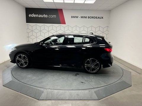 Voitures D'occasion À Lormont | Bmw Série 1 Serie 1 F40 116I 109 Ch Dkg7 M Sport