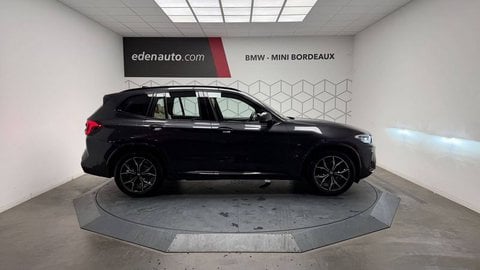 Voitures D'occasion À Lormont | Bmw X3 G01 Xdrive20D 190Ch Bva8 M Sport