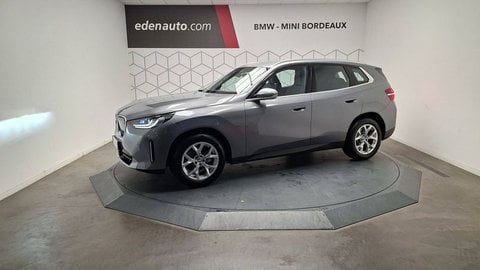 Voitures D'0Km À Lormont | Bmw X3 20D Xdrive 197 Ch Bva8