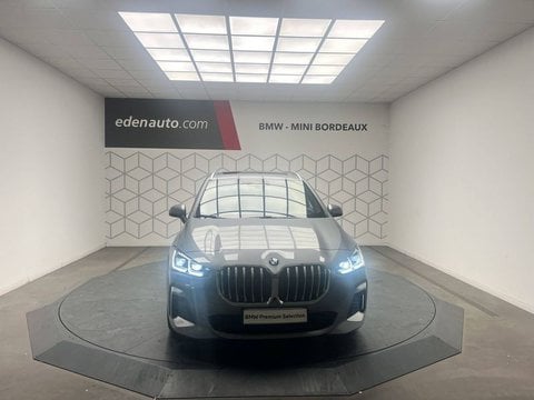 Voitures D'occasion À Lormont | Bmw Série 2 Serie 2 U06 Active Tourer 218D 150 Ch Dkg7 M Sport