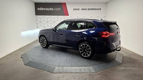 Voitures D'0Km À Lormont | Bmw X3 G45 20D Xdrive 197 Ch Bva8 M Sport