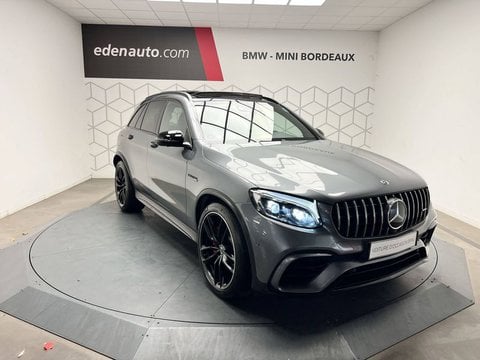 Voitures D'occasion À Lormont | Mercedes-Benz Glc Classe 63 S Amg 9G-Tronic 4Matic+