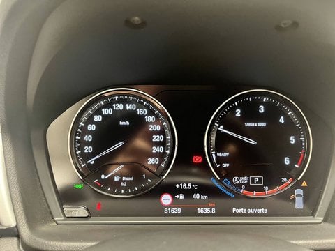 Voitures D'occasion À Lormont | Bmw X2 Sdrive 16D 116 Ch Dkg7 Business Design
