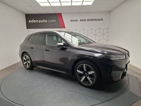 Voitures D'occasion À Lormont | Bmw Ix Xdrive50 523Ch